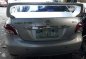 Toyota Vios 1.3 E Manual 2009 Silver Sedan For Sale -8