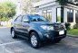 2011 Toyota Fortuner G 4x2 AT Gray SUV For Sale -1