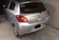 Mitsubishi Mirage 2014 Manual Silver HB For Sale -1