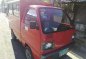 Suzuki Multicab 2000 Manual Red Truck For Sale -2