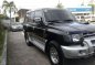 Mitsubshi Pajero Fieldmaster 2002 AT Black For Sale -2