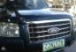 Ford Everest 2007 4x2 Diesel Green For Sale -0