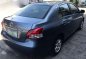 Toyota Vios 1.3J MT 2008 Blue Sedan For Sale -1