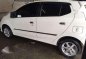 Toyota Wigo 2015 Manual White Hb For Sale -7