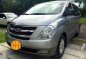 Hyundai Grand Starex VGT CRDi AT Silver For Sale -0