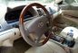 2002 Toyota Camry AT Silver Sedan For Sale -4
