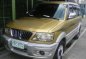 Well-maintained Mitsubishi Adventure 2002 for sale-3