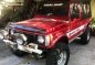 Suzuki Samurai 1.3L 4X4 MT 1993 Red For Sale -8