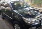 Toyota Fortuner 2011 G AT Black Diesel For Sale -6