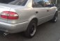 Toyota Corolla LE 2005 Manual Silver For Sale -2