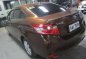 2014 Toyota Vios E Manual Brown For Sale -5