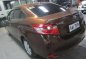 2014 Toyota Vios E Manual Brown For Sale -5