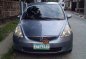 Honda Jazz iDSi 2006 AT HB Blue For Sale -9