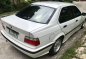 BMW 316i MT 1997 White Sedan For Sale -4