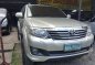 Well-maintained Toyota Fortuner 2012 for sale-0