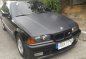 BMW 316i E36 1995 Manual Black For Sale -0