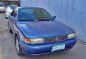1999 Nissan Sentra Lec MT Blue Sedan For Sale -0