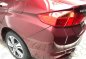 2014 Honda City VX 1.5 AT Red Sedan For Sale -3