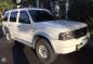 White Ford Everest 2004 for sale-1