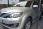 Well-maintained Toyota Fortuner 2012 for sale-3