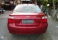 Fresh Toyota Vios E 2004 Manual Red For Sale -7