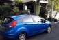 2016 Ford Fiesta Hatchback 1.5 Blue For Sale -7