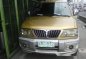 Well-maintained Mitsubishi Adventure 2002 for sale-1