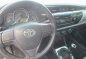 Well-kept Toyota Corolla Altis 2014 E M/T for sale-12