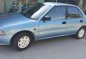 Mitsubishi Lancer Glxi 1995 MT Blue For Sale -0