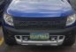 2013 Ford Ranger XLT 4x2 MT Blue Pickup For Sale -6
