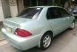 2003 Mitsubishi Lancer GLS MT Green For Sale -5