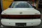 1992 Toyota Corolla Gli A.T White For Sale -3