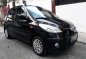 Hyundai i10 2010 Automatic Black HB For Sale -1