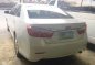2013 Toyota Camry G AT White Sedan For Sale -1