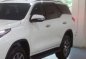 Toyota Fortuner V 4x2 AT Gray Pickup For Sale -0