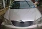 2002 Toyota Camry AT Silver Sedan For Sale -0
