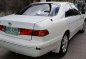 Toyota Camry 2001 white for sale-3