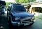 Mitsubishi Pajero 4x4 2003 AT Blue SUV For Sale -1