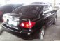 Good as new Toyota Corolla Altis E 2002 for sale-12