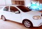 Chevrolet Aveo 2007 LT AT White Sedan For Sale -1