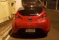 2012 Hyundai Veloster AT Red Coupe For Sale -5