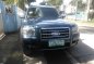 Ford Everest 2007 4x2 Diesel Green For Sale -10