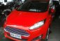 Good as new Ford Fiesta 2014 for sale-2