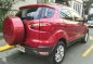 2015 Ford Ecosport Trend 1.5 AT Red For Sale -3