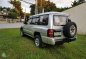 For sale Mitsubishi Pajero 1998 Field Master 4x4 with trailer-2