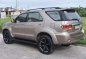 Fresh Toyota Fortuner G 2.7 VVTi Beige For Sale -1