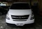 2014 Hyundai Grandia Starex TCi MT White For Sale -0