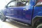 2013 Ford Ranger XLT 4x2 MT Blue Pickup For Sale -1