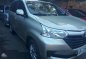 Toyota Avanza E manual 2016 for sale-0