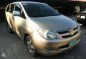 Toyota Innova 2006 E Variation Beige For Sale -0